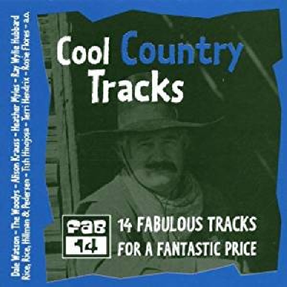 Product Image: Cool Country Tracks