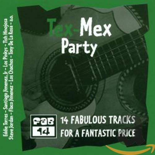 Tex-Mex Party Pop