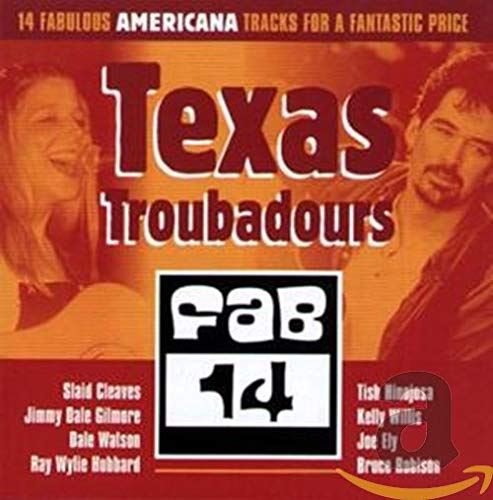 Texas Troubadours Blues
