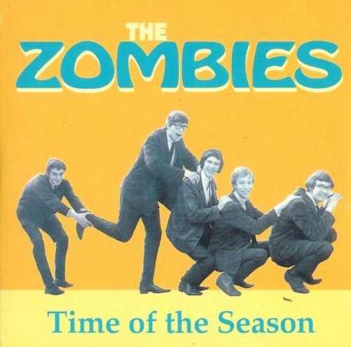Time Of The Season / She's Not There Music