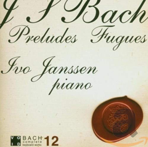 Preludes/Fugues Classical