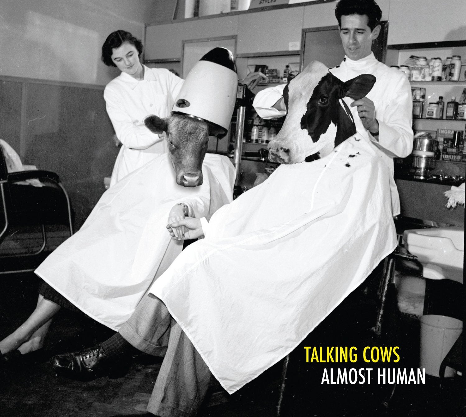 Almost human Music