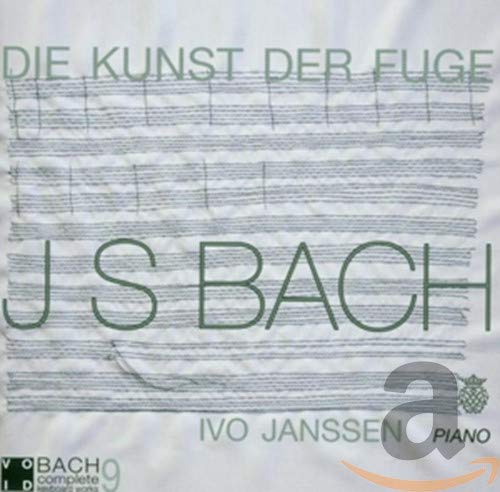 Die Kunst der Fuge Bwv 1080 Classical