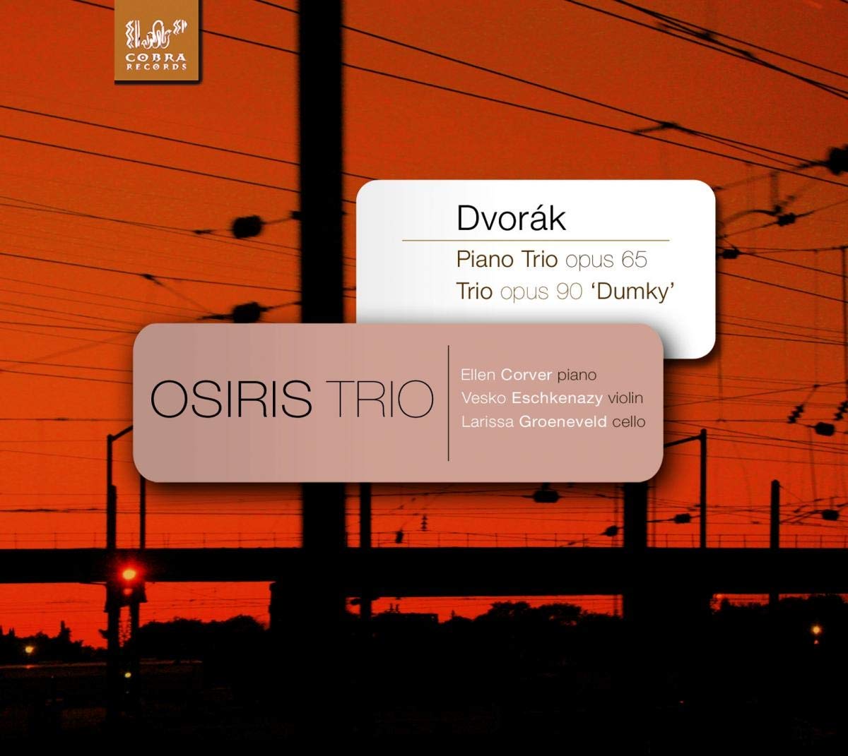 F Piano Trio in E Minor,Op.9 Classical