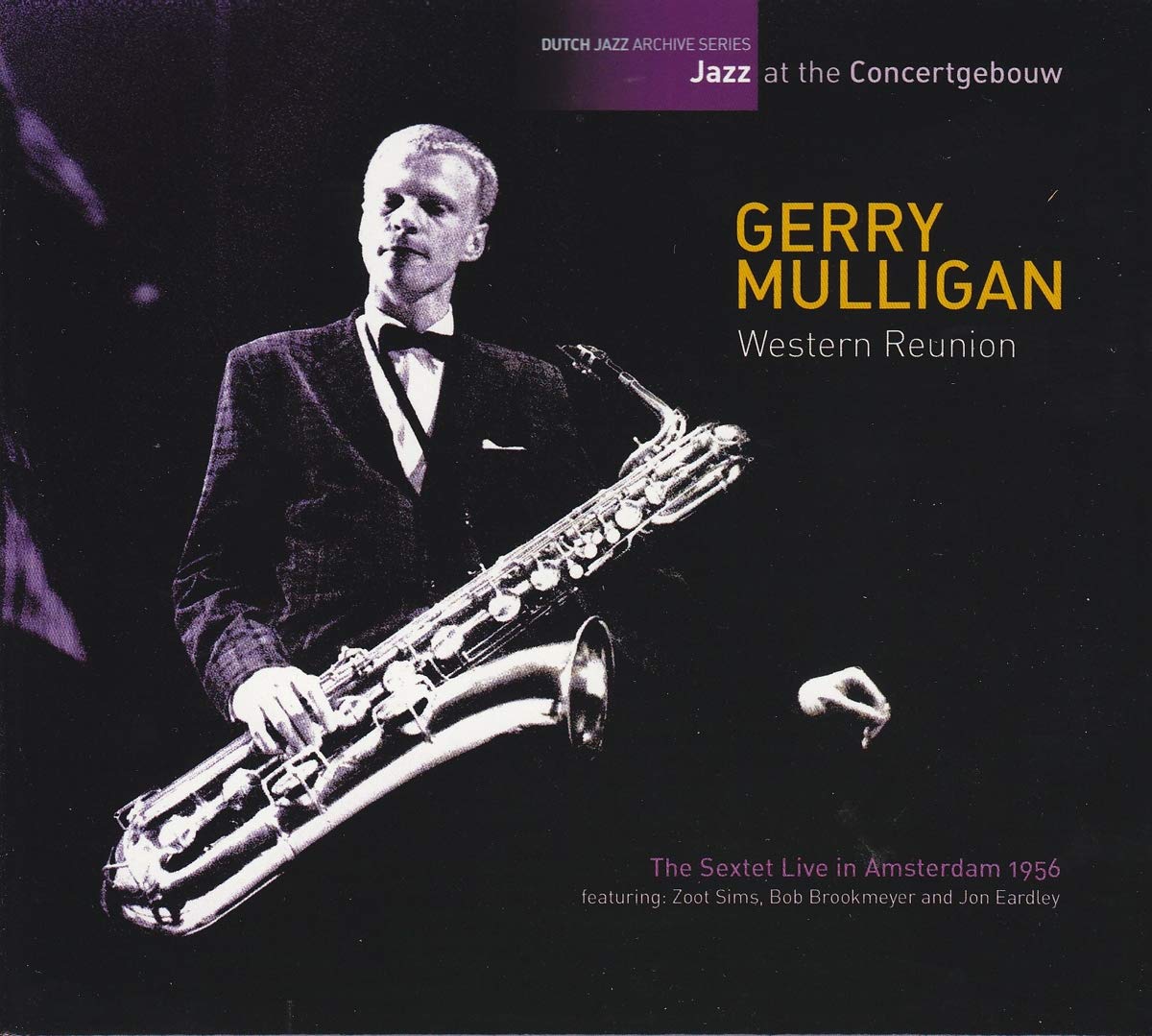 Gerry Mulligan - Western Reunion Pop
