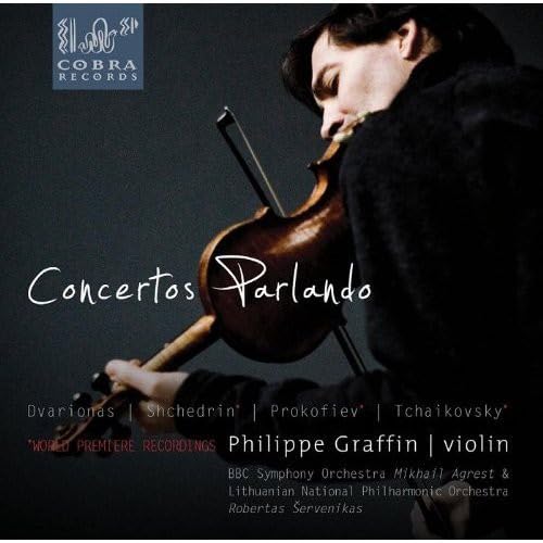 Concertos Parlando cd