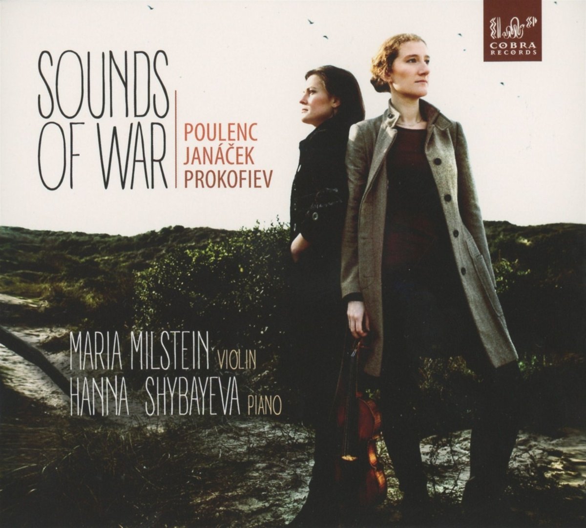 Sounds of War cd