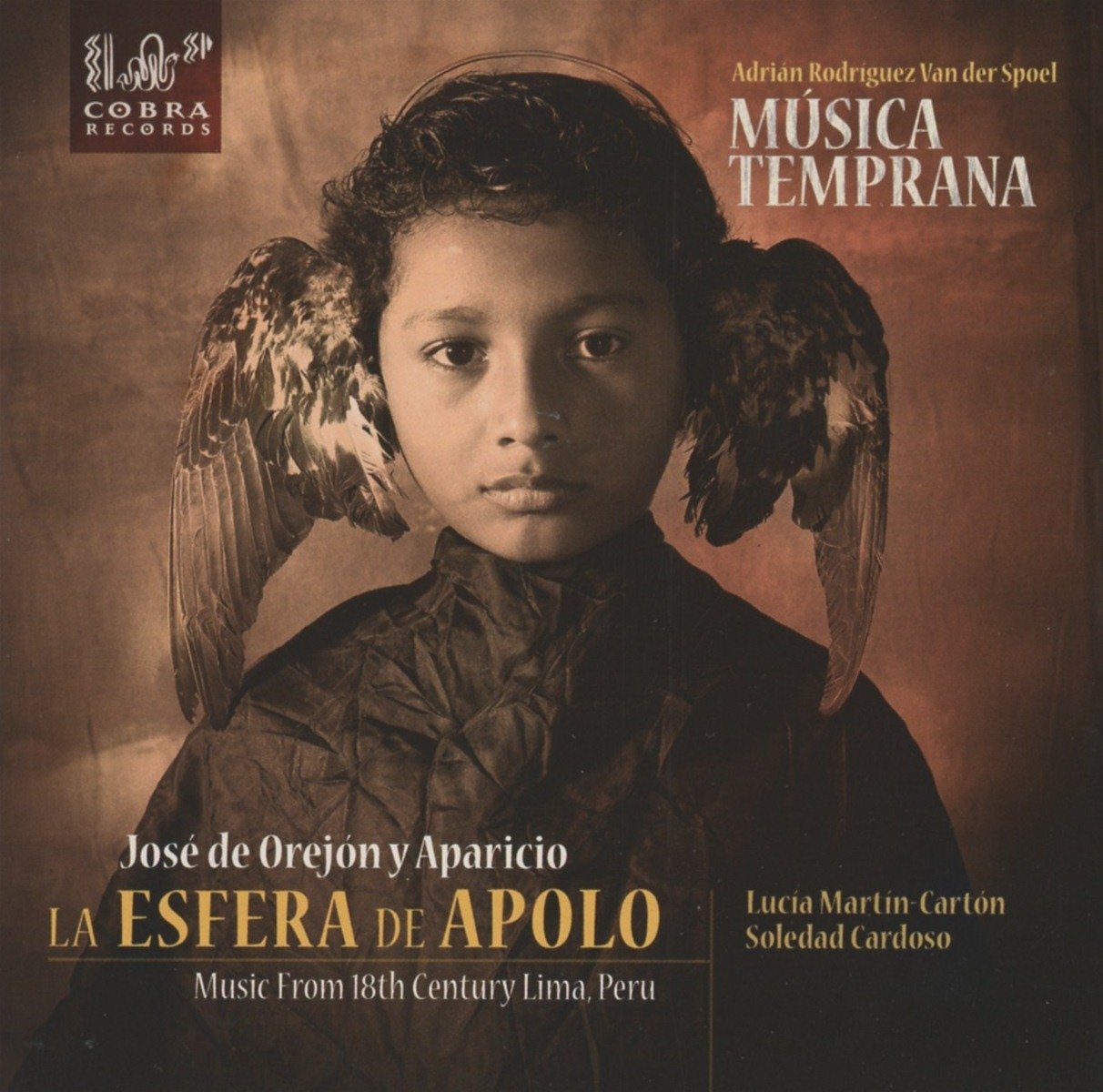 La Esfera de Apolo cd
