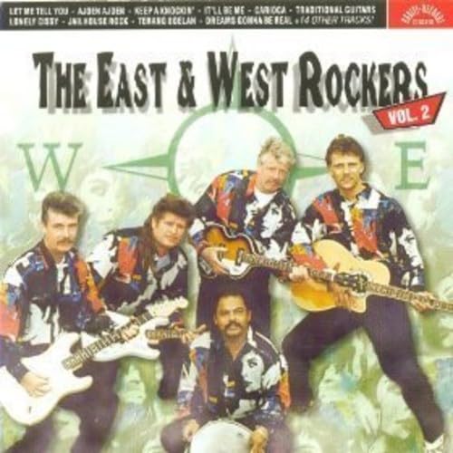 East & West Rockers - East & West Rockers Volume 2 Rock