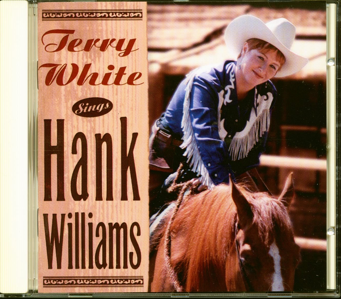 Terry White - Sings Hank Williams (Tribute Album) Rock
