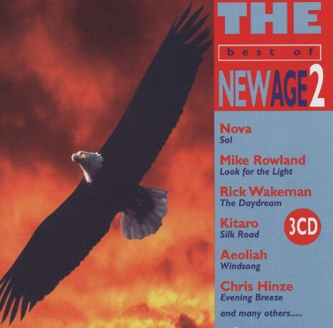 The Best of New Age 2 Music