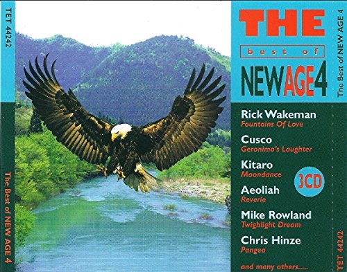 The Best of New Age Vol 4 Music