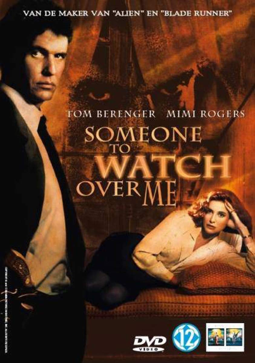 Der Mann im Hintergrund / Someone to Watch Over Me ( ) Films