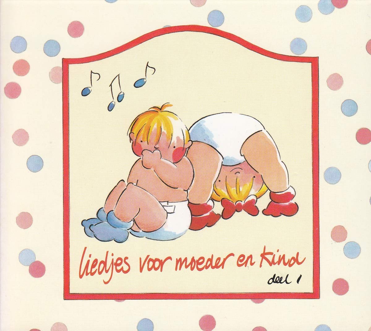 Various Artists - Liedjes voor moeder en kind 1 Music for Children