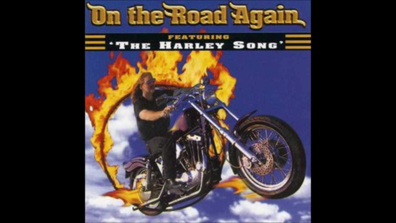 Curtis & Half Past Midnight Knight - On The Road Again Music for Children