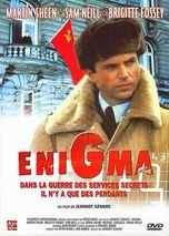 Product Image: NICHT COMMUNIKT Enigma (Suchbegriffe: DVD Spionage)