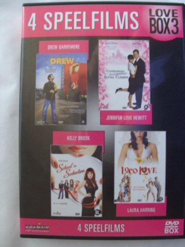 Product Image: 4 Speelfilms Love Box 3