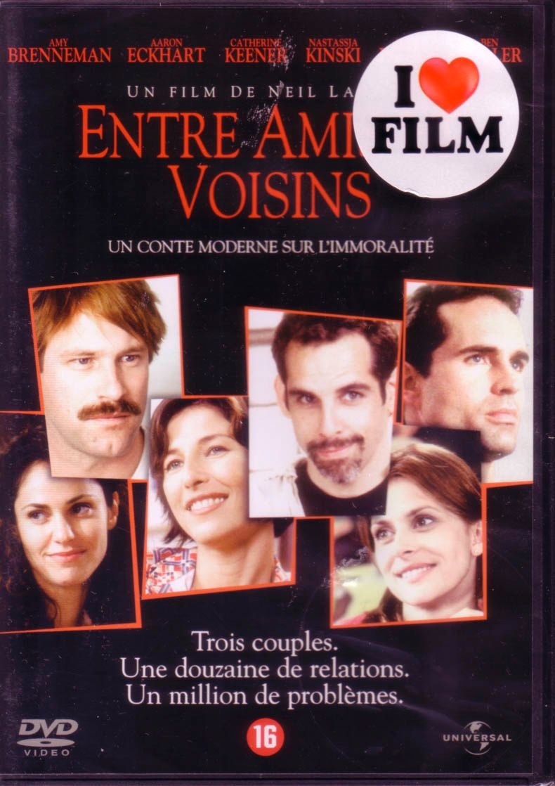 Entre amis et voisins dvd