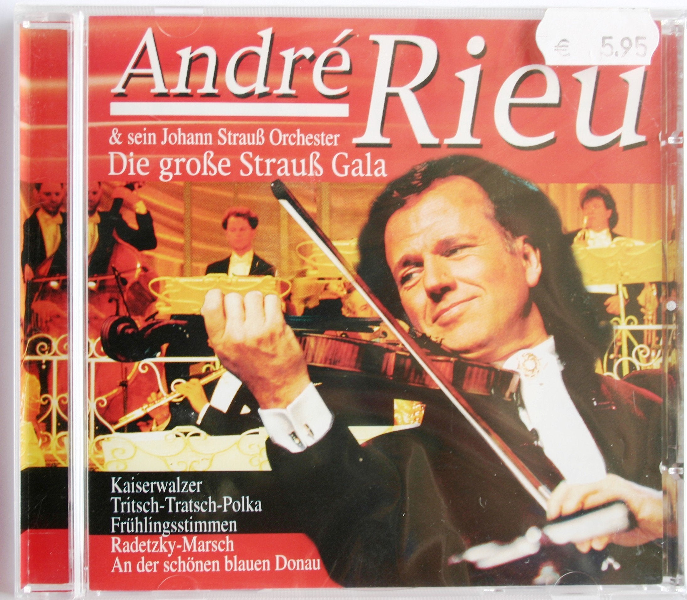 Product Image: Die Grosse Strauss-Gala