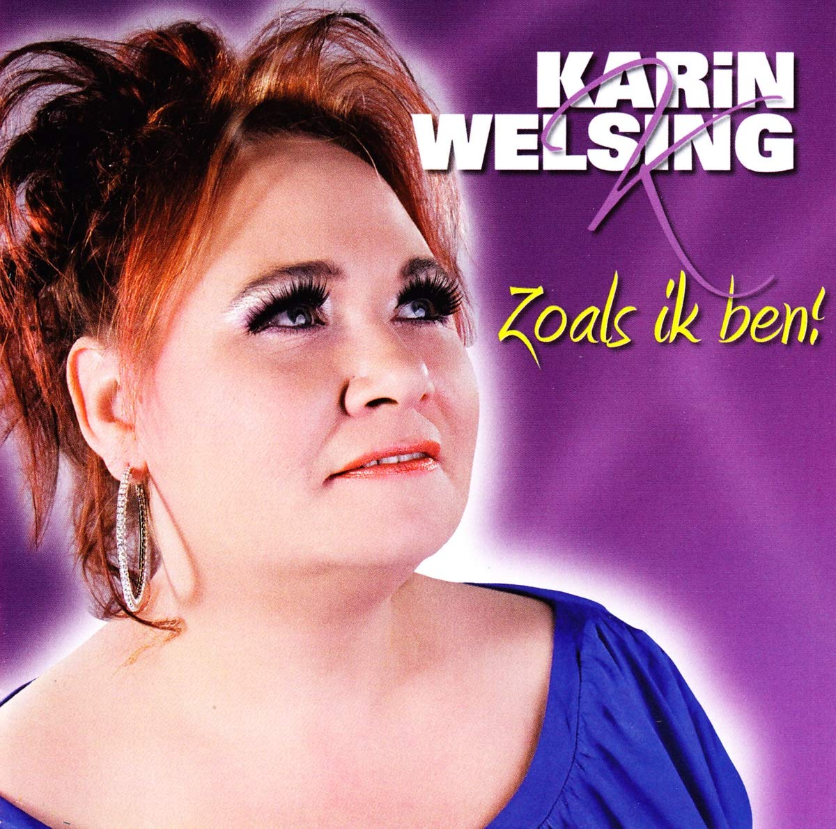 Karin Welsing - Zoals Ik Ben Music for Children