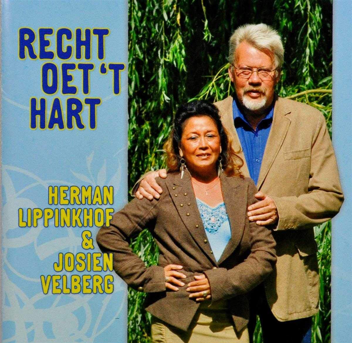 Herman Lippinkhof & Josie Velberg - Recht Oet 't Hart Music for Children