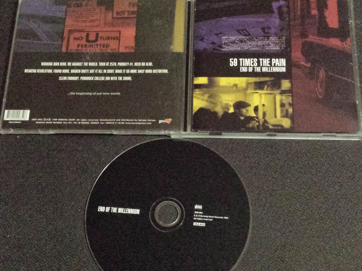 End of the Millenium Alternative & Indie
