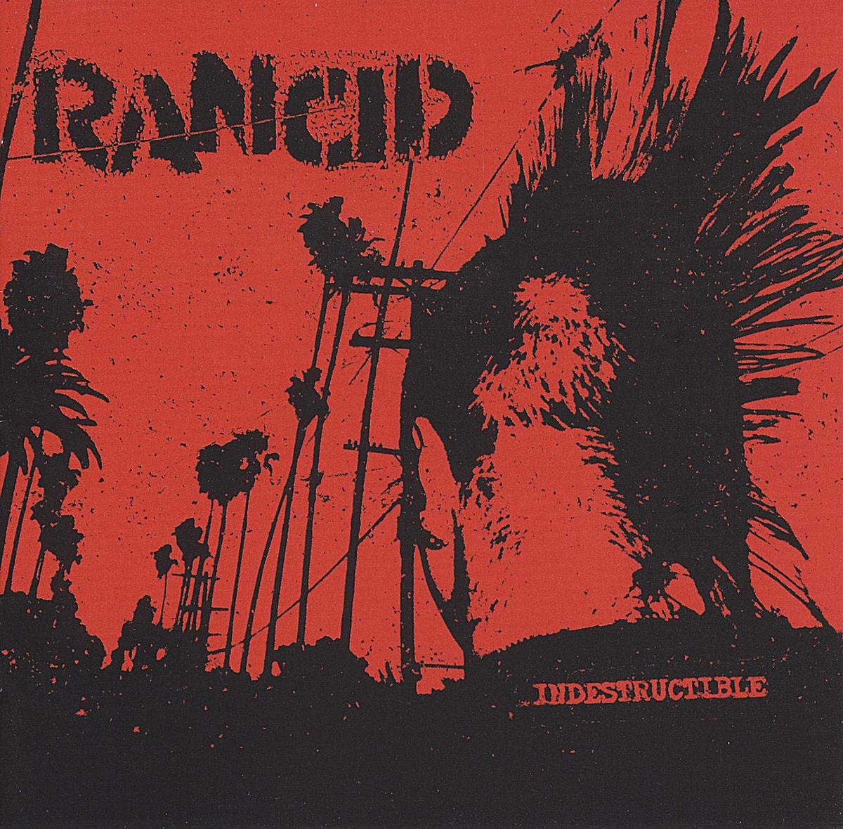 Product Image: Rancid: Indestructible