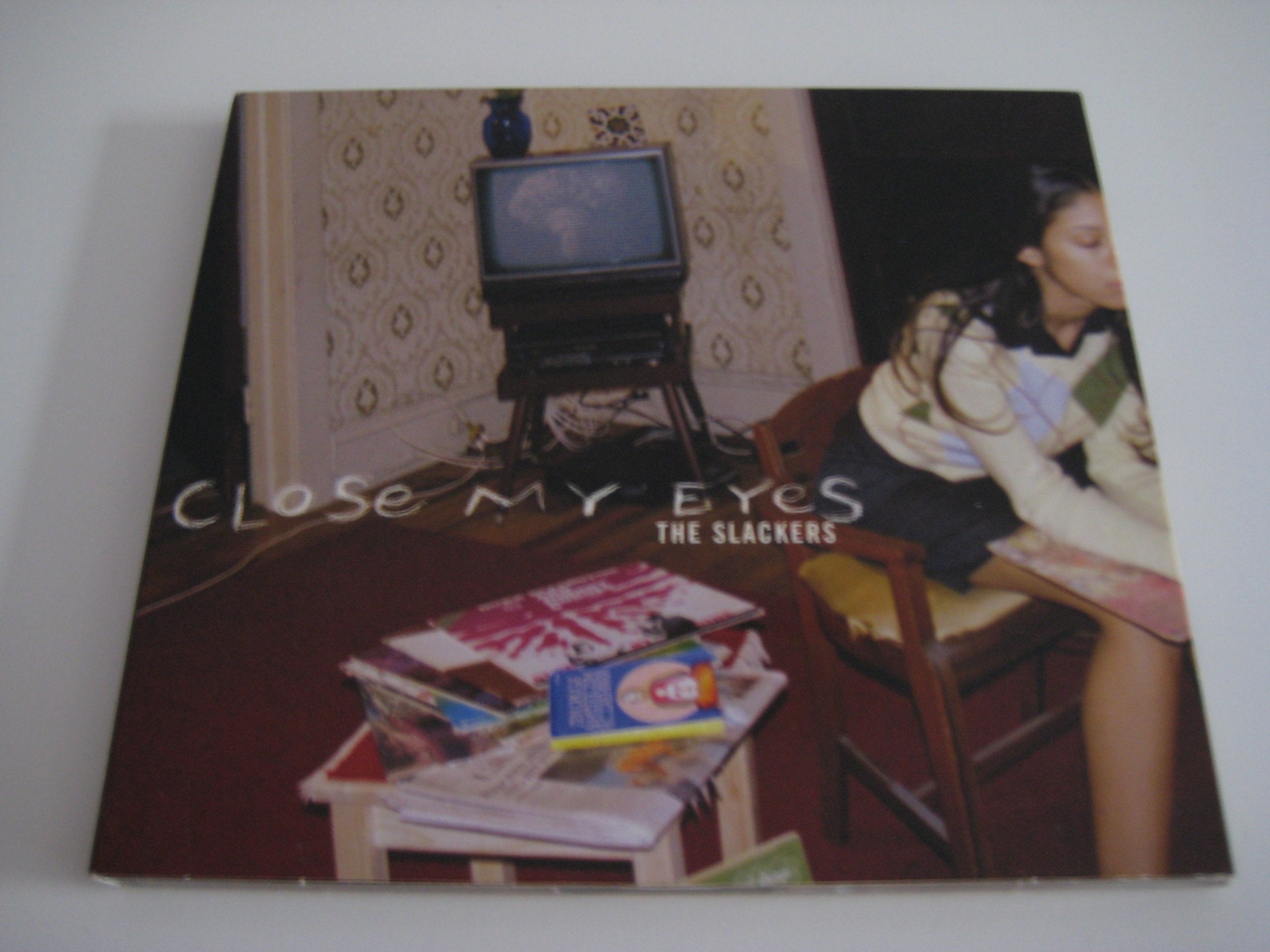 Close My Eyes Alternative & Indie