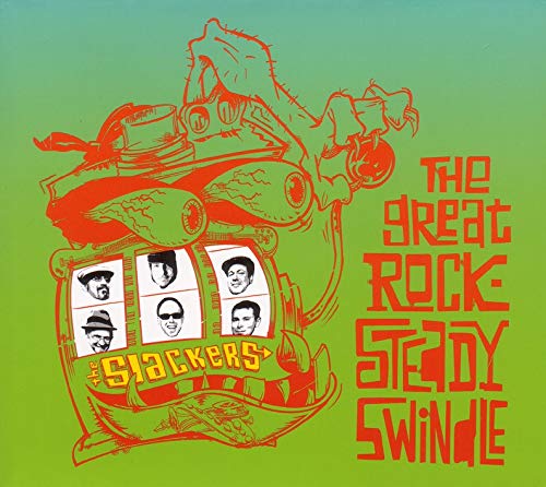 Product Image: The Great Rock-Steady Swindle