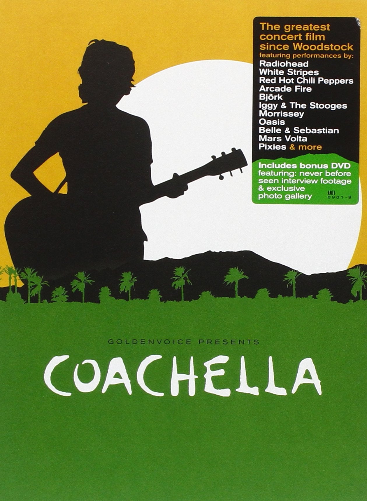 Coachella Movies