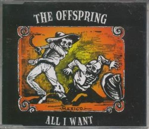 All I Want Alternative & Indie