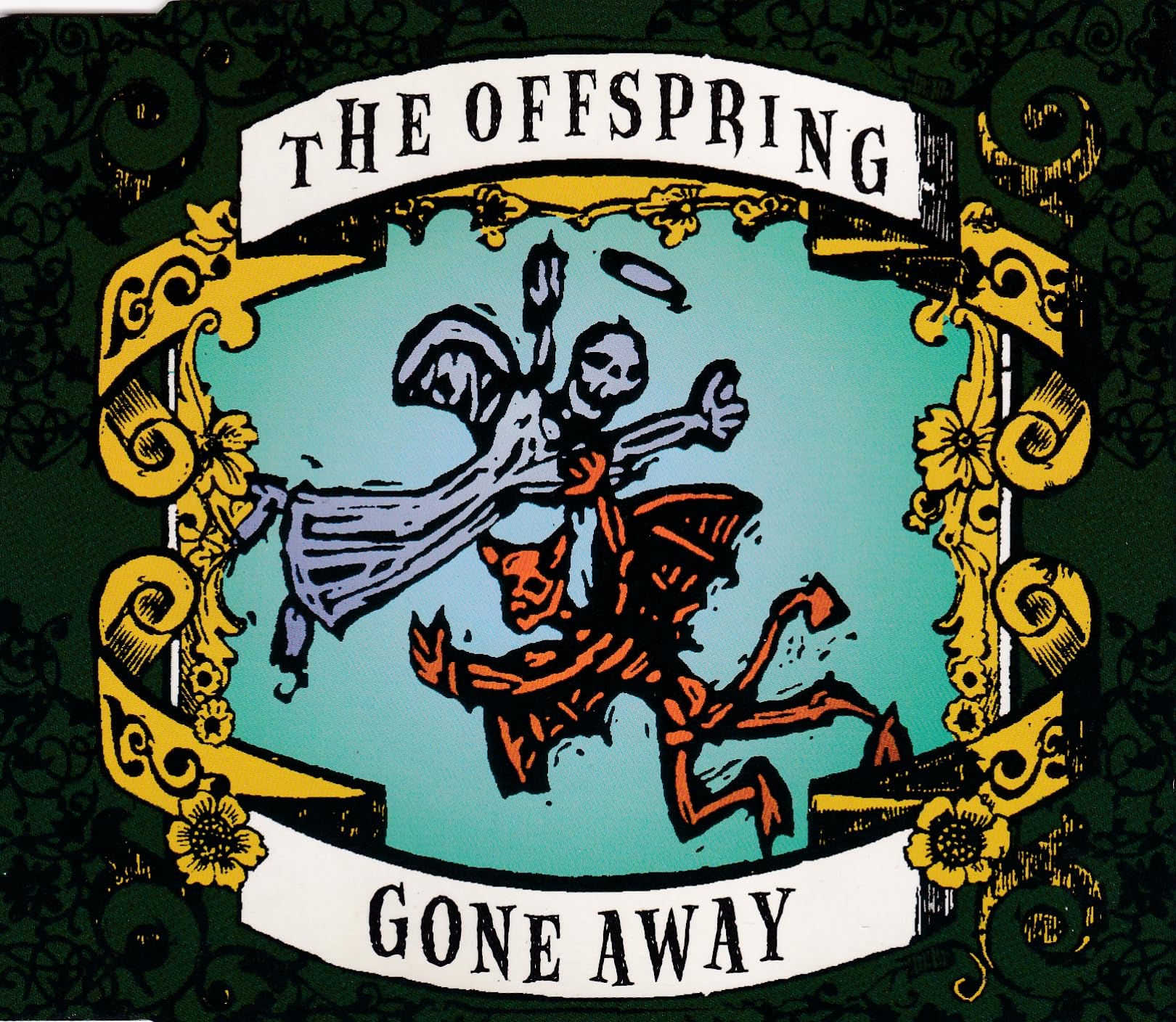 Product Image: ++Gone Away