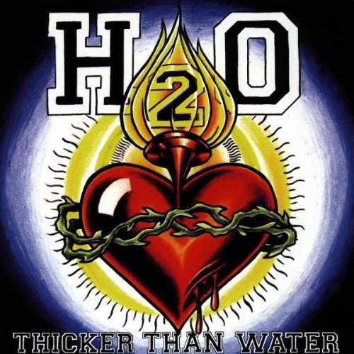 ++Thicker Than Water Metal & Hardrock