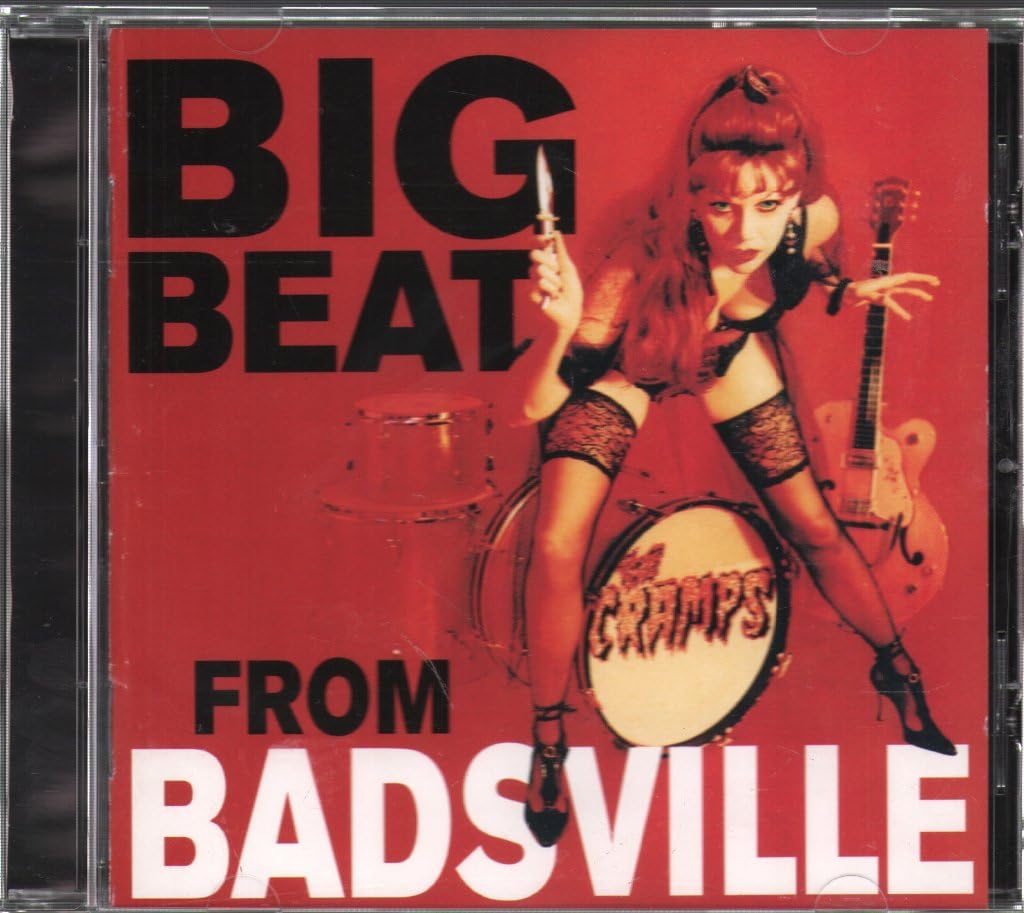 Big Beat from Badsville Alternative & Indie
