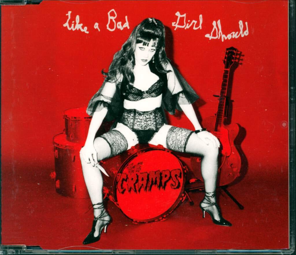 Like a Bad Girl Should Alternative & Indie
