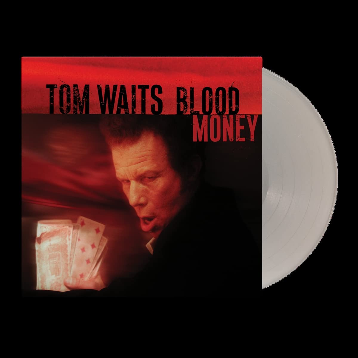 Blood Money (20th Anniversary Silver Coloured Edit Alternative & Indie