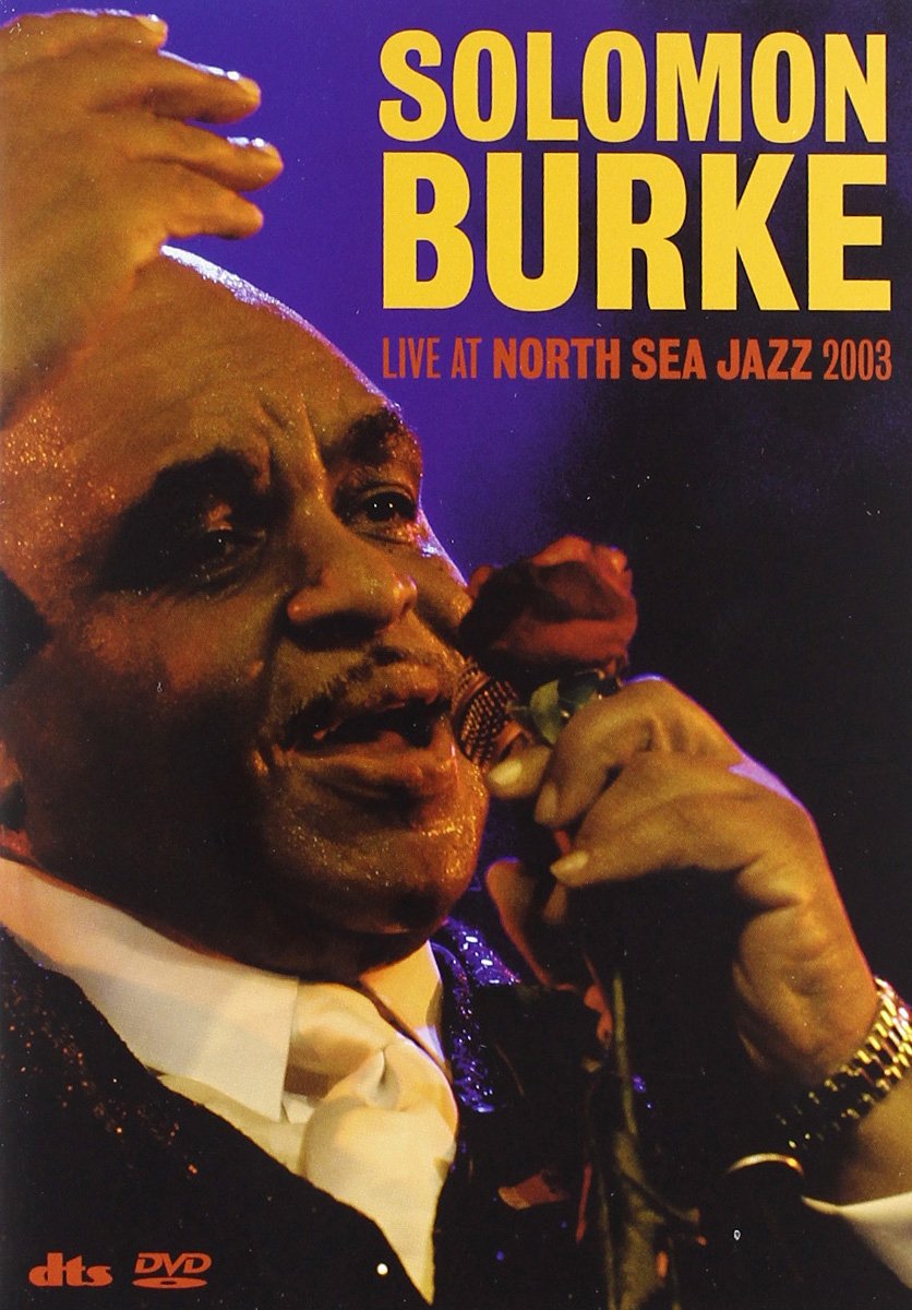 Solomon Burke - Live At North Sea Jazz 2003 Films