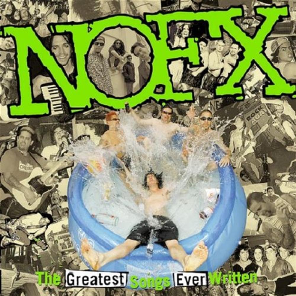The Greatest Songs Ever Written(By Us) Pop