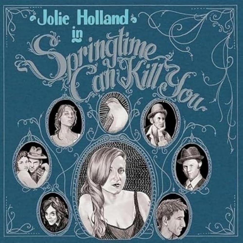 Springtime Can Kill You Alternative & Indie