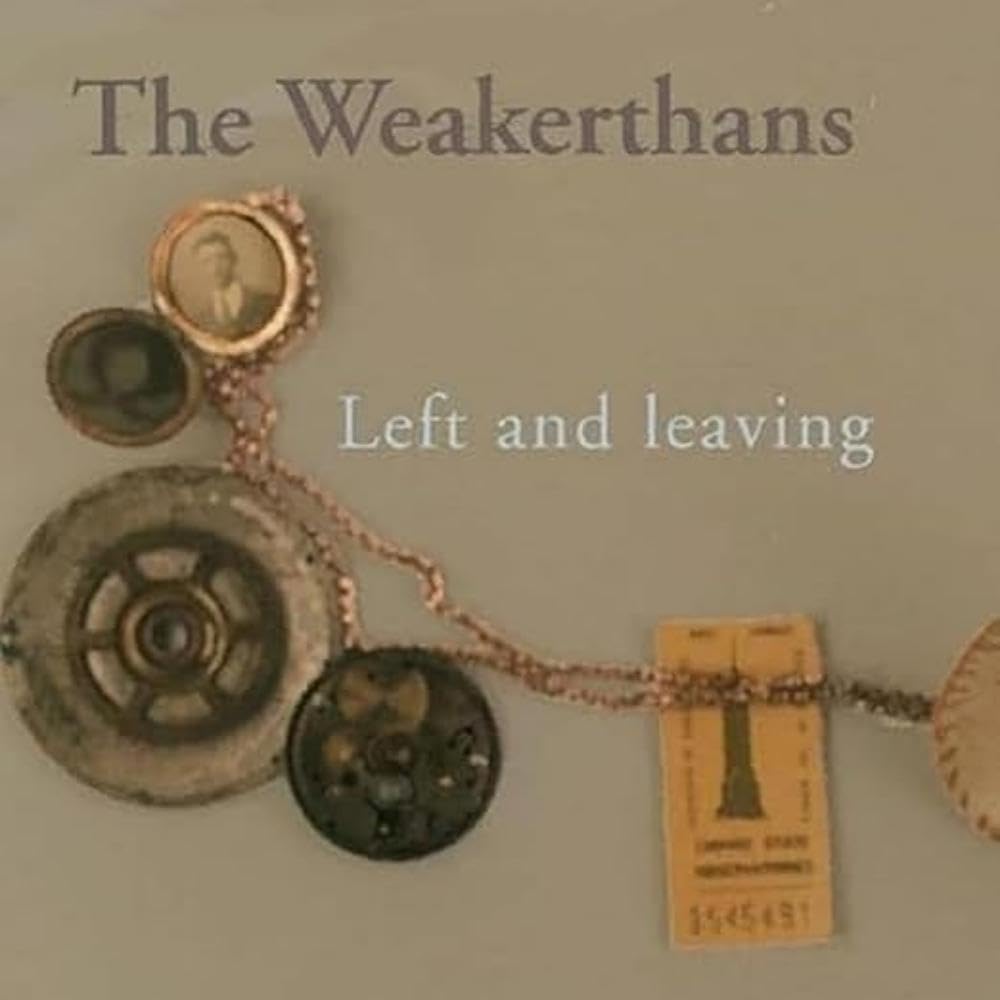 Left And Leaving Alternative & Indie