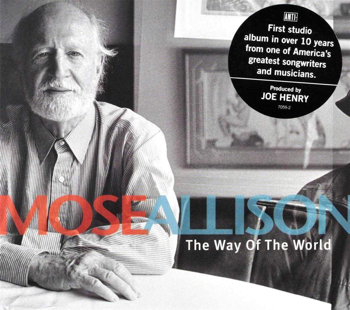 The Way Of The World cd