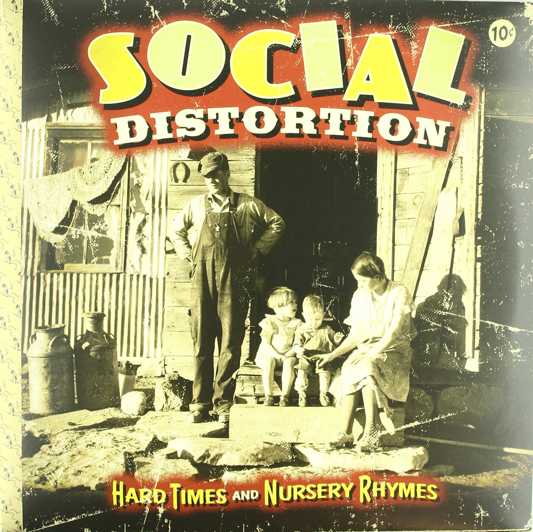 Hard Times and Nursery Rhymes Pop