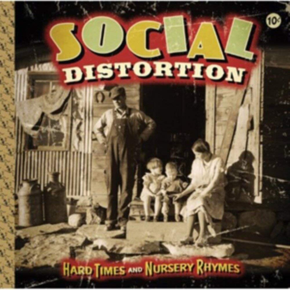 Hard Times And Nursery Rhymes Pop