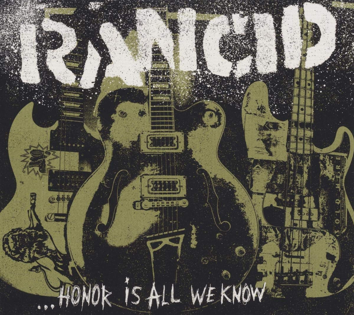 Honor Is All We Know Alternative & Indie