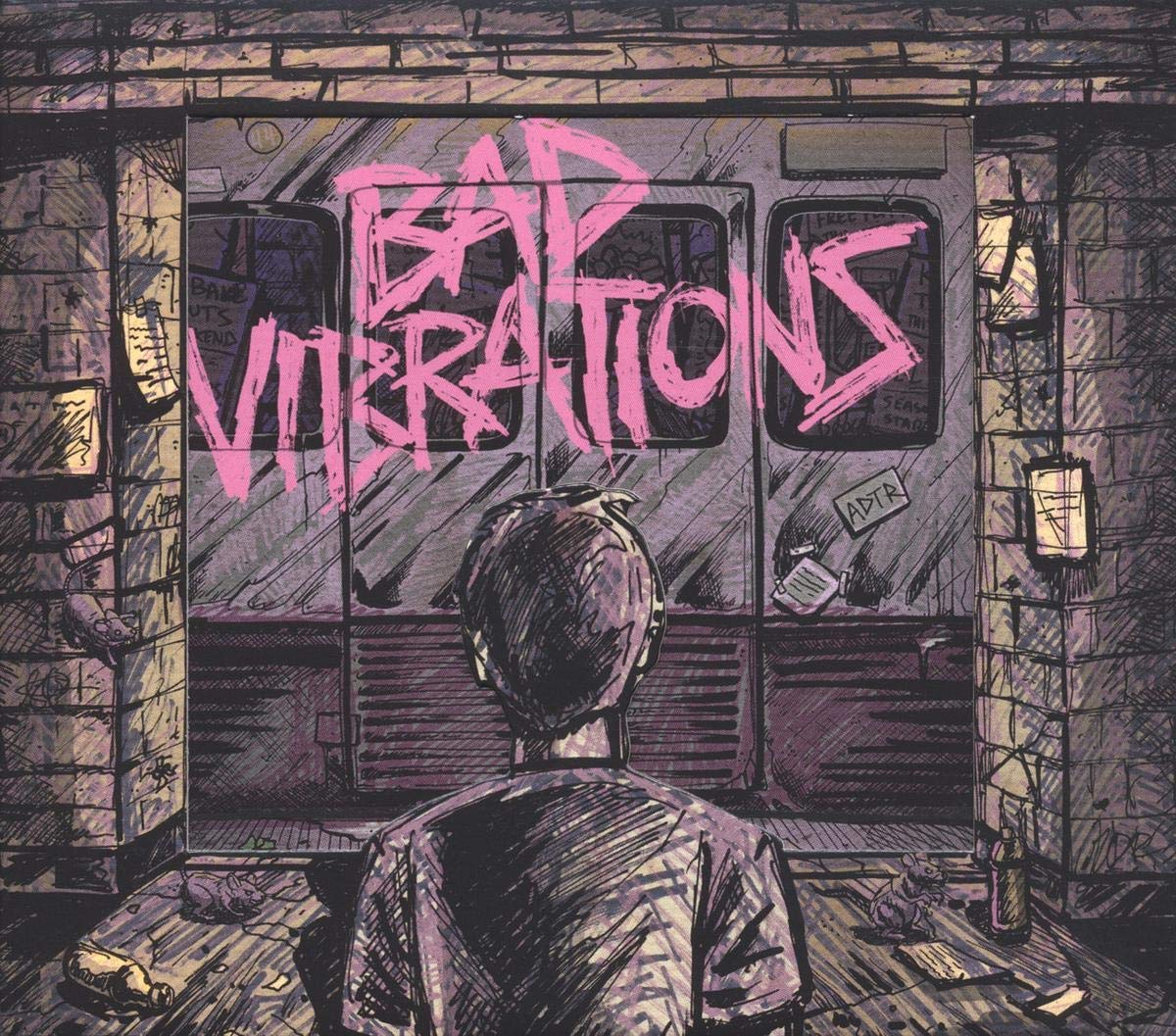 Bad Vibrations-Deluxe Edition Metal & Hardrock