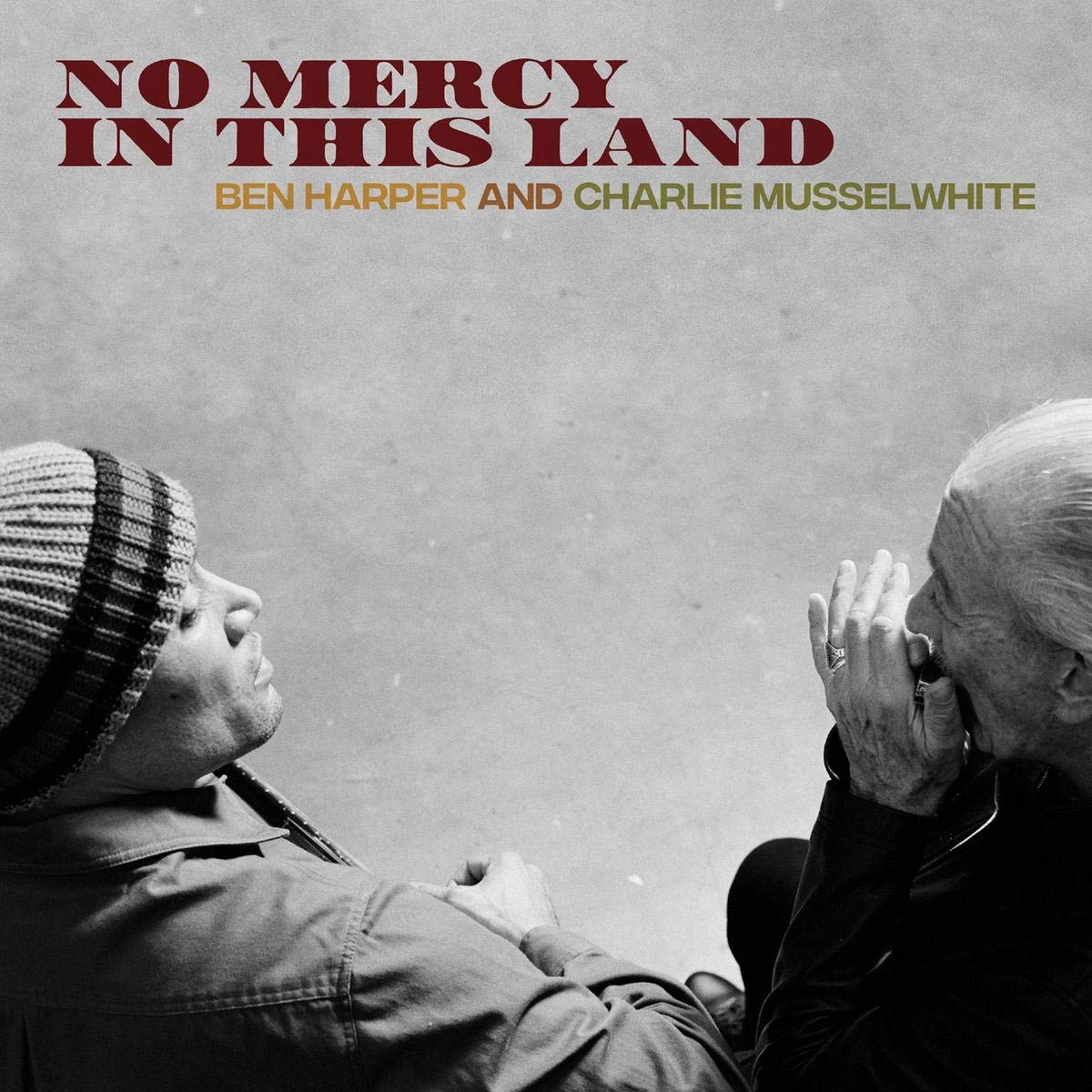 No Mercy in This Land Blues