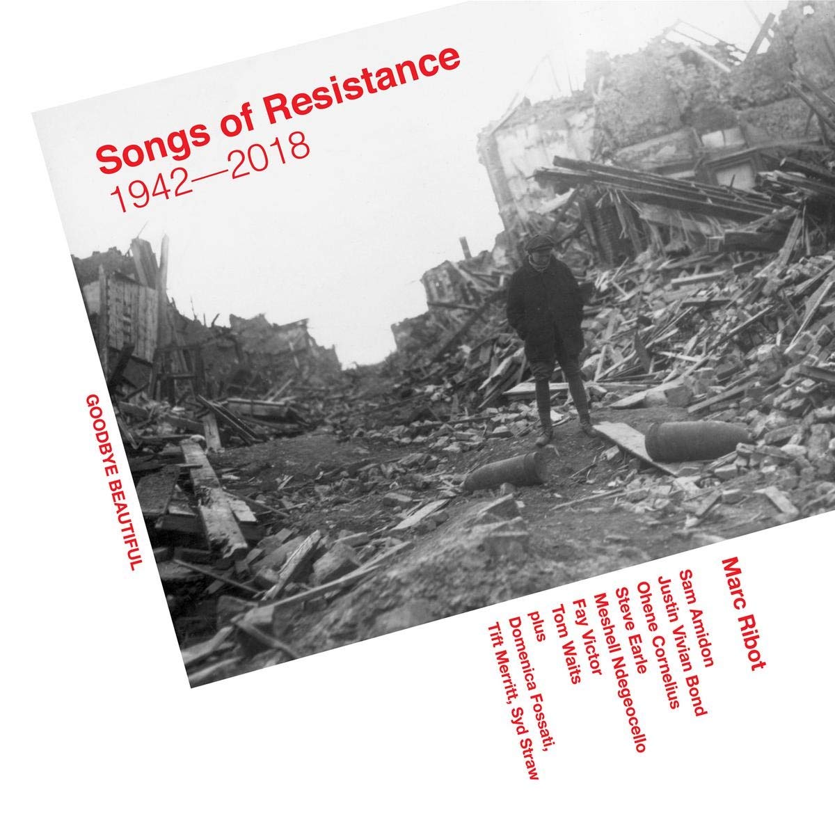 Songs of Resistance 1942-2018 Rock