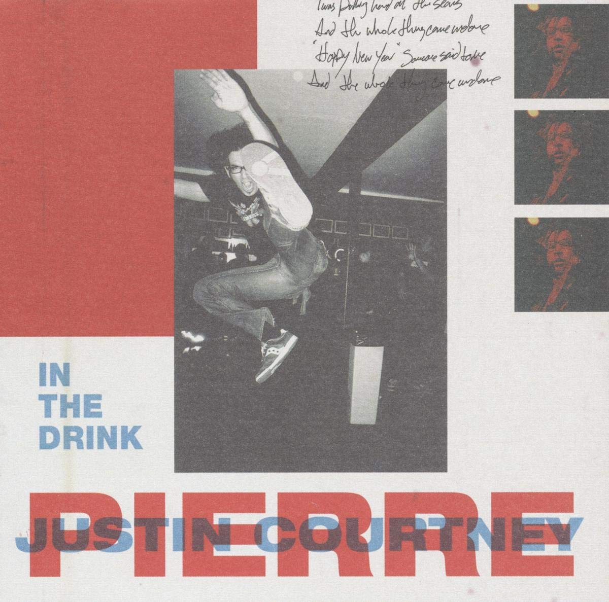 In The Drink cd