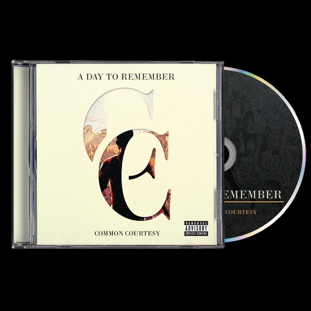 Common Courtesy-Reissue Metal & Hardrock