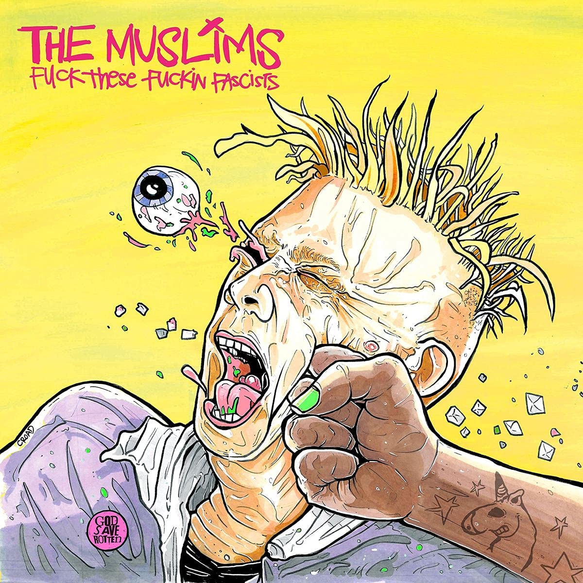 Fuck These Fucking Fascists Alternative & Indie